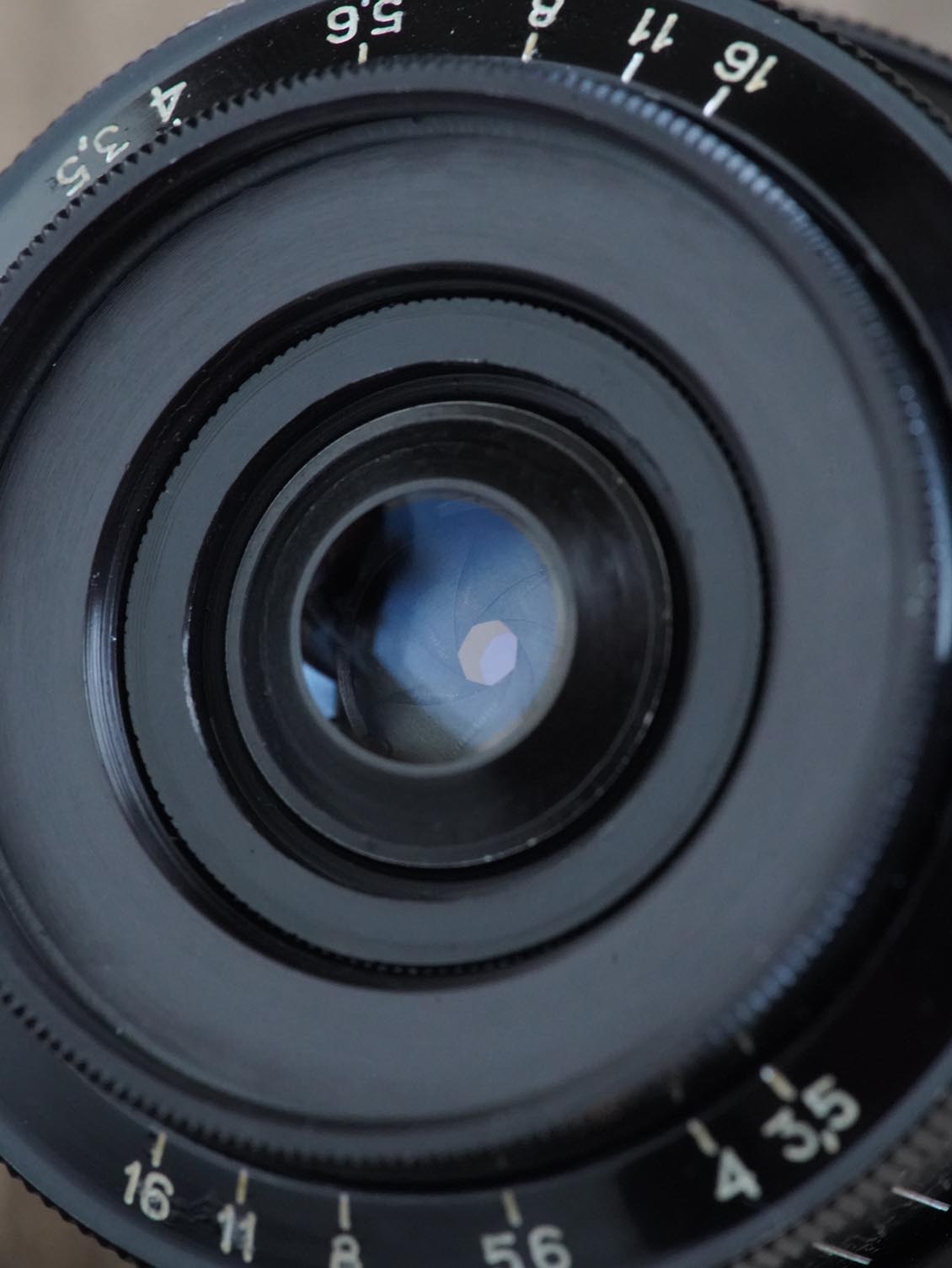 USLR mode 28mm f/2.8 M39 - Image 5