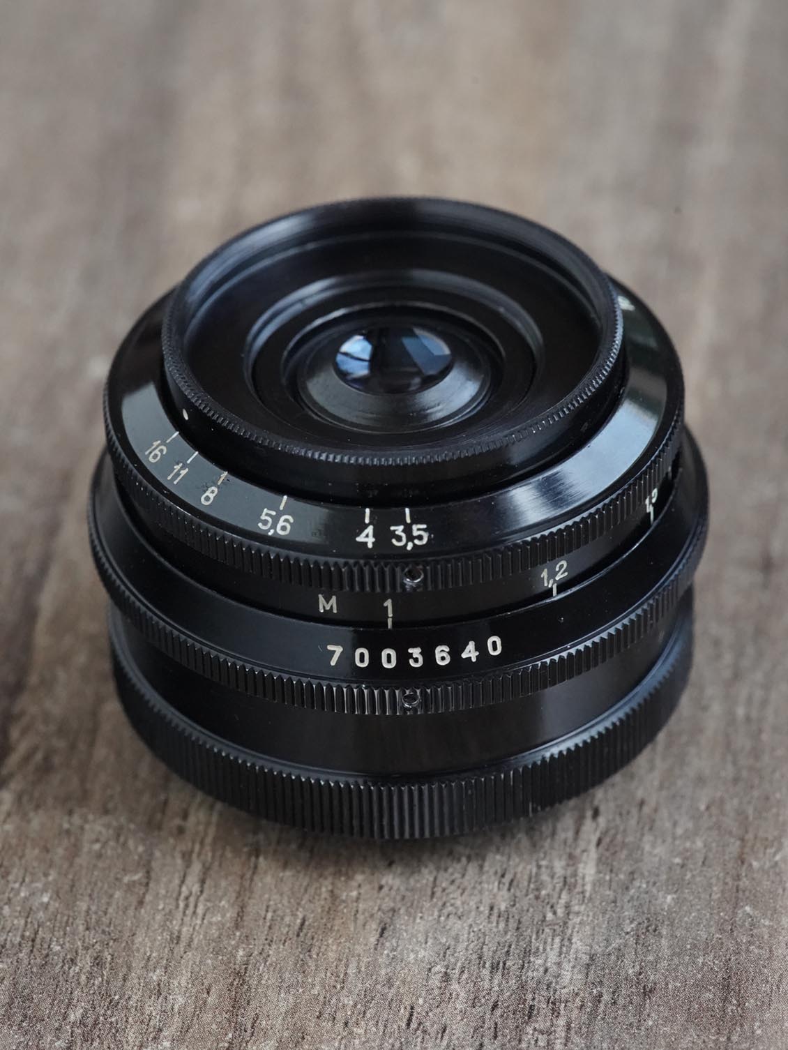 USLR mode 28mm f/2.8 M39 - Image 6