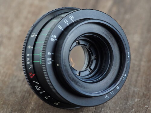 Monocle 33mm M42 №7434806