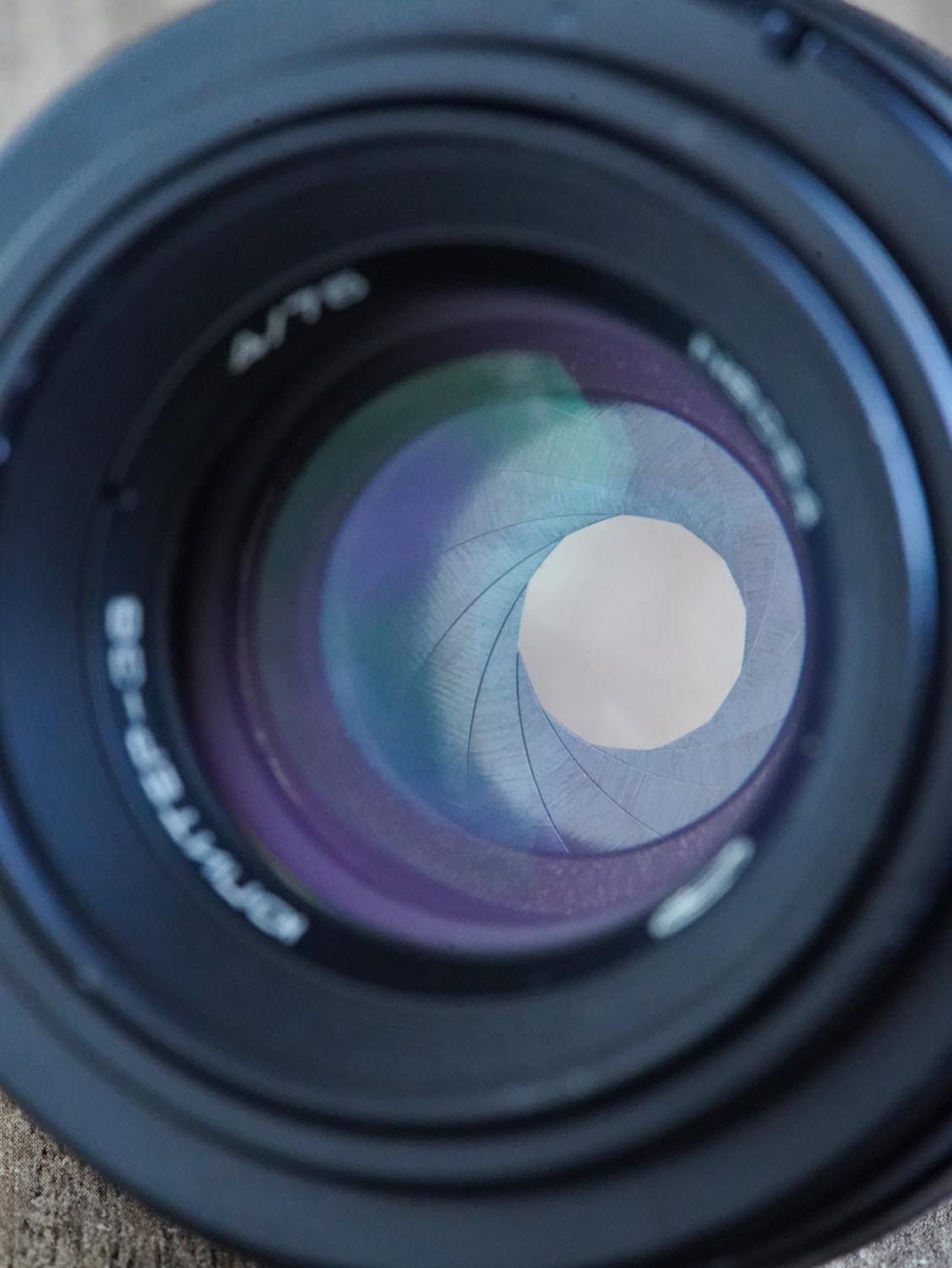 Jupiter-38 75mm f/4 M42 №6094 uslr mod. - Image 4