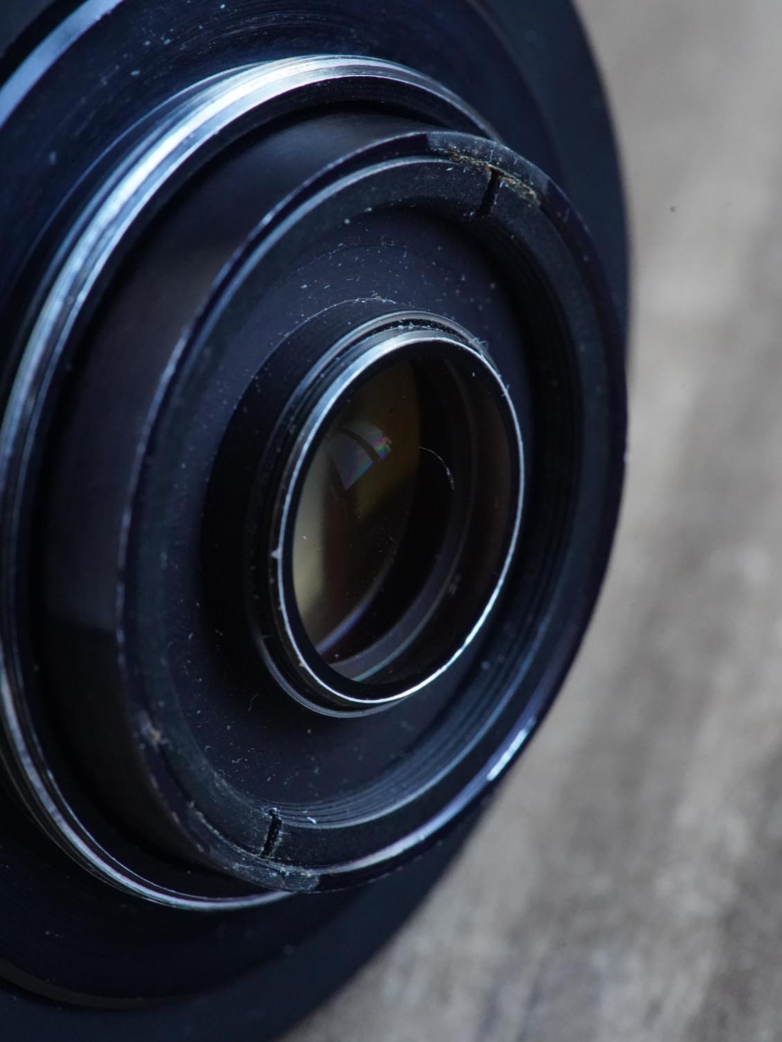 Jupiter-38 75mm f/4 M42 №6094 uslr mod. - Image 7