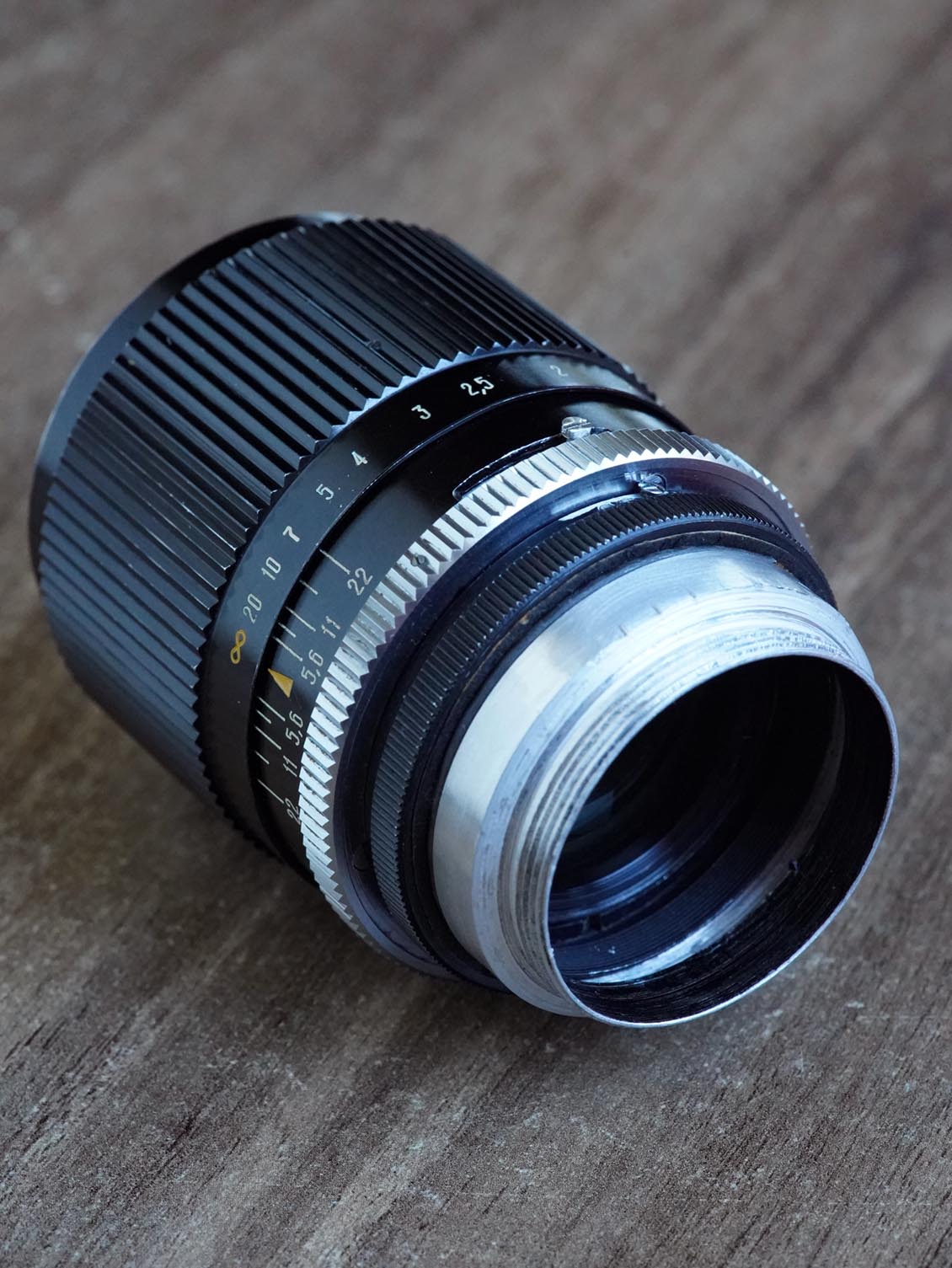 Jupiter-9 85mm f/2 №761002 M39 LTM/LSM Arsenal - Image 6