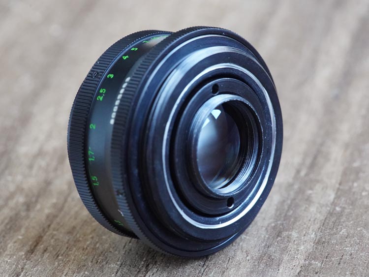 Monocle 33mm M42 №80055863