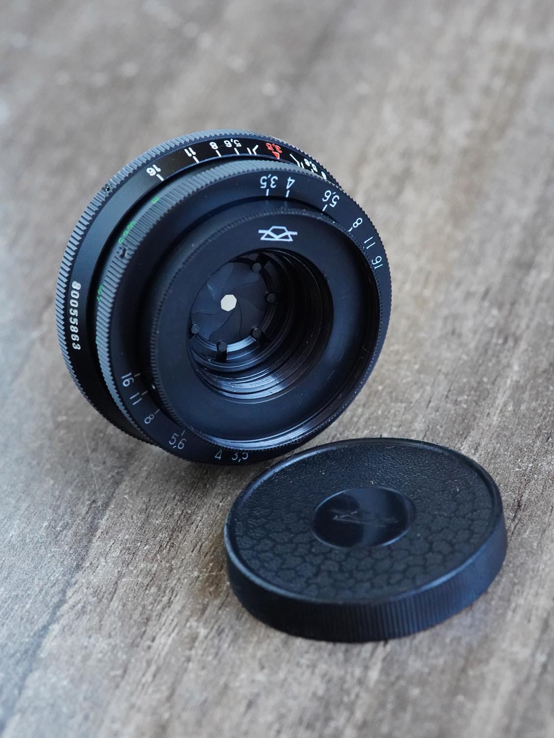 Monocle 33mm M42 №80055863 - Image 2