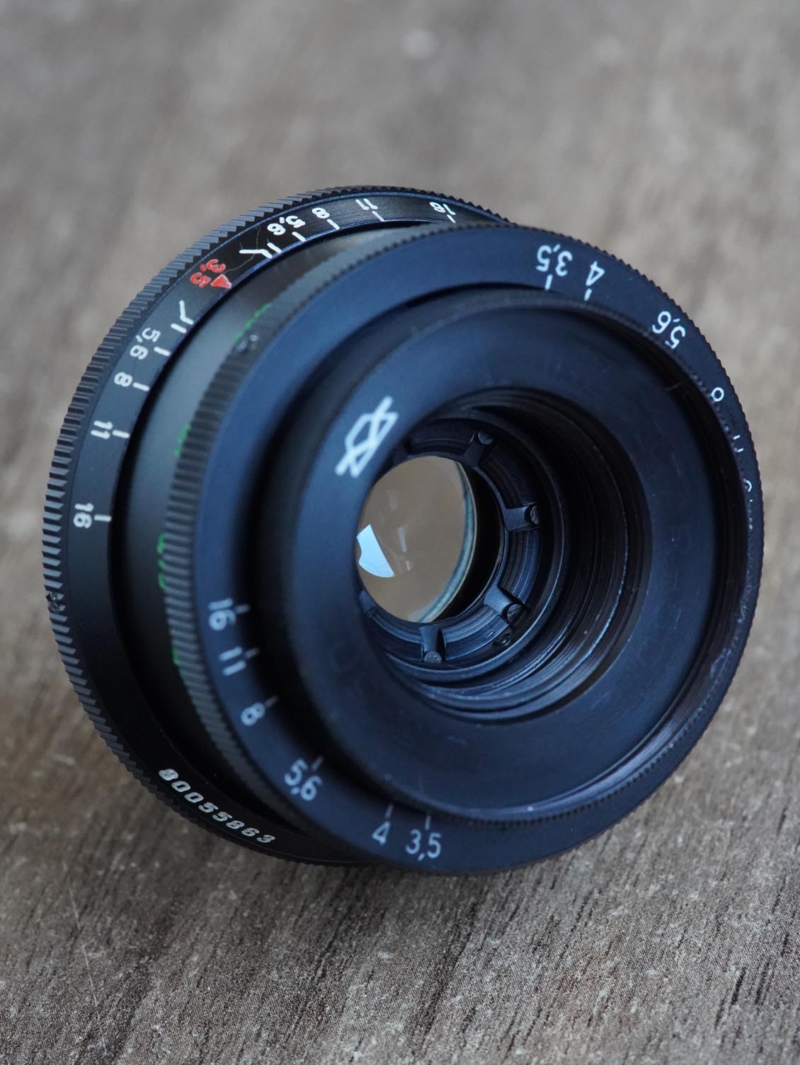 Monocle 33mm M42 №80055863 - Image 3