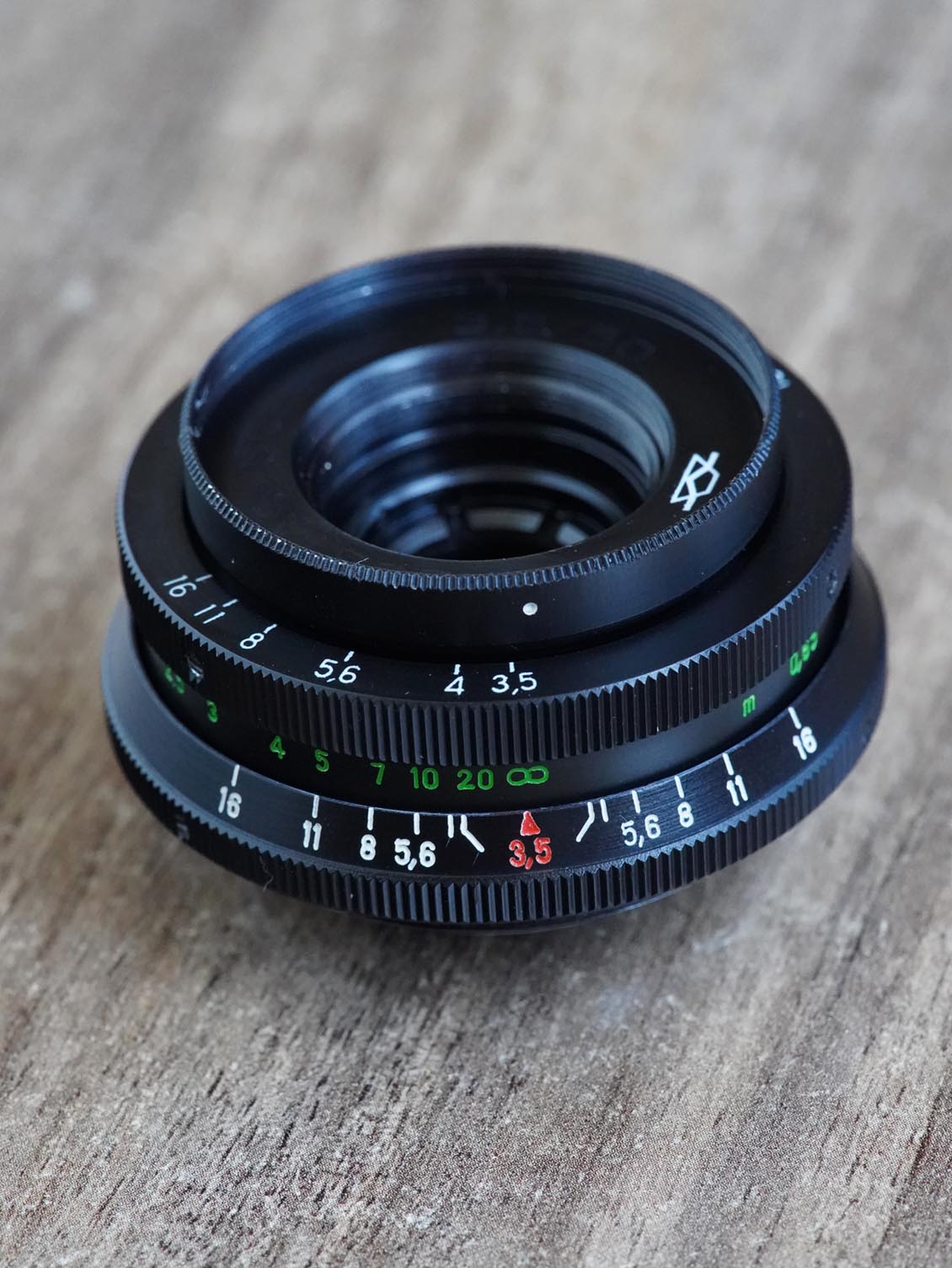 Monocle 33mm M42 №80055863 - Image 5