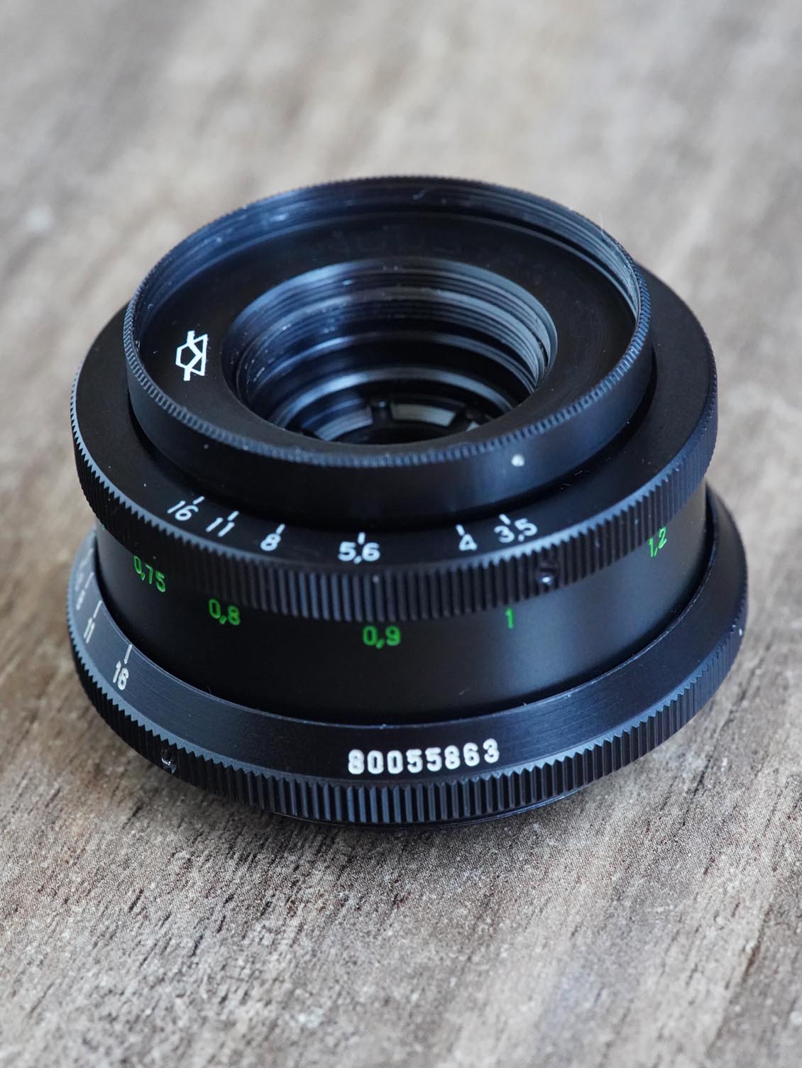 Monocle 33mm M42 №80055863 - Image 6