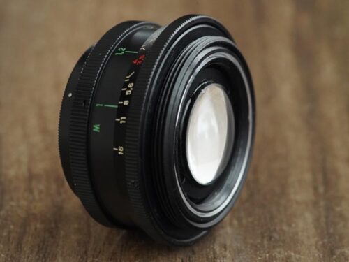 Monocle 33mm M42 №7652215