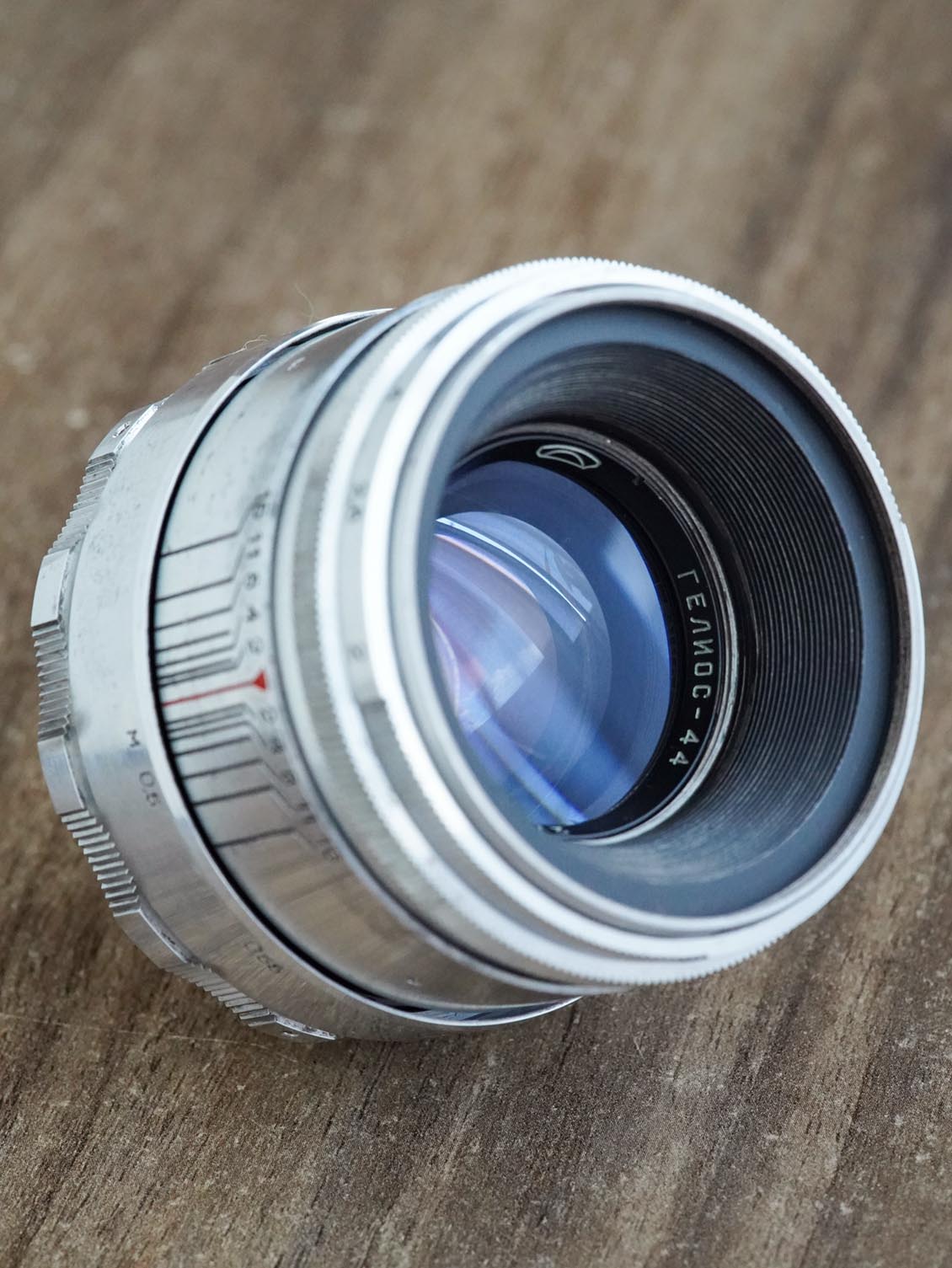 Petzval style Helios-44 2/58mm №5019141 M42 - Image 2