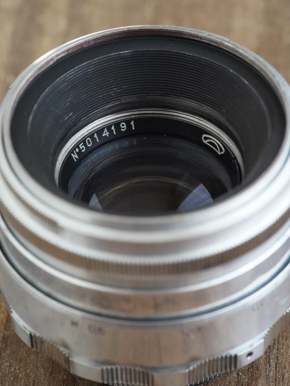 Petzval style Helios-44 2/58mm №5019141 M42 - Image 6