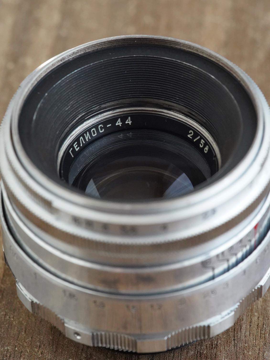 Petzval style Helios-44 2/58mm №5019141 M42 - Image 7