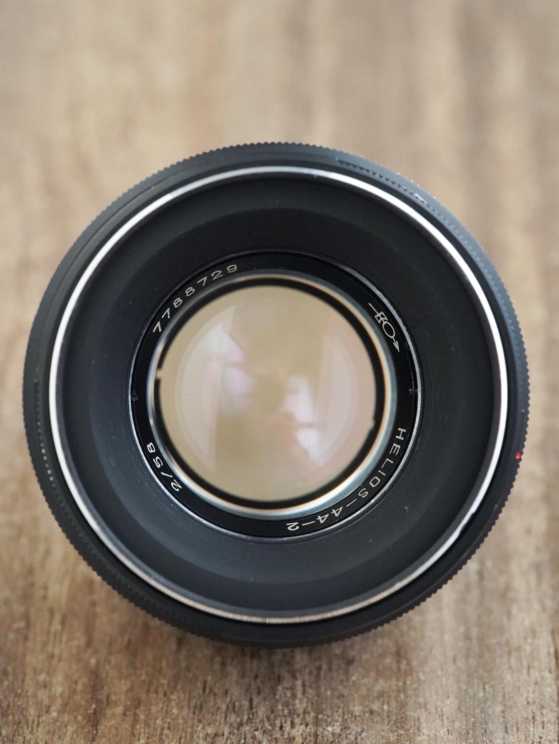 Petzval style Helios 44-2 2/58mm №7788729 M42 - Image 3