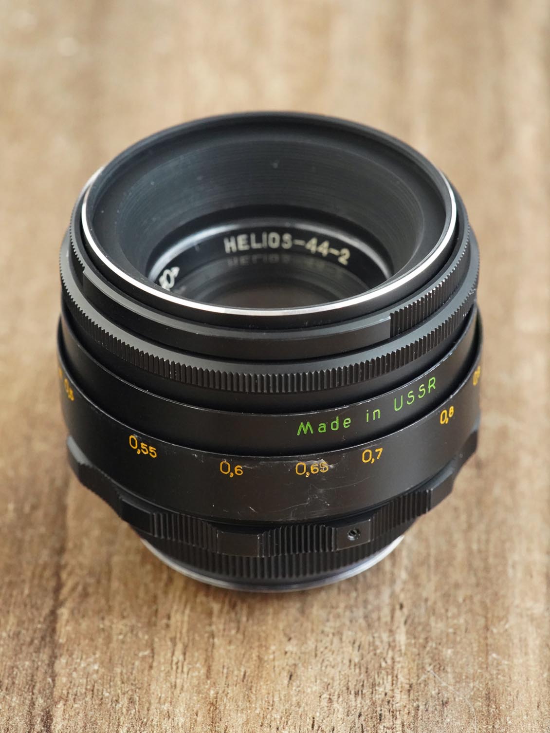 Petzval style Helios 44-2 2/58mm №7788729 M42 - Image 7