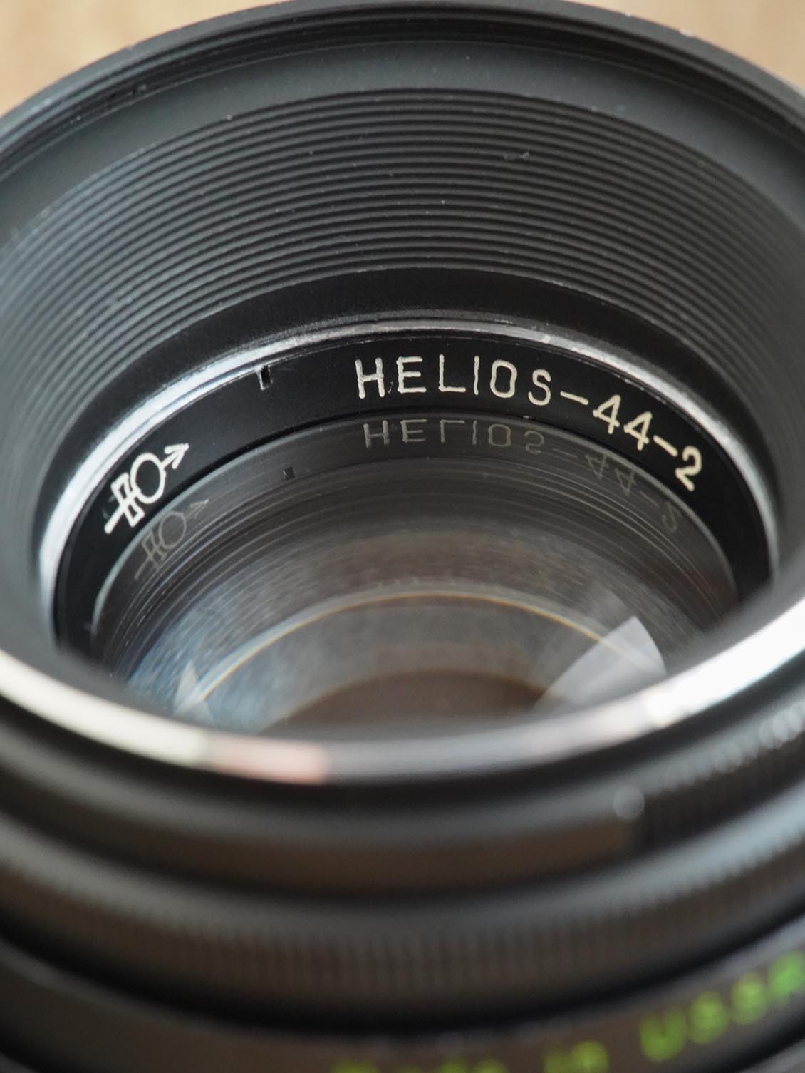 Petzval style Helios 44-2 2/58mm №7788729 M42 - Image 6
