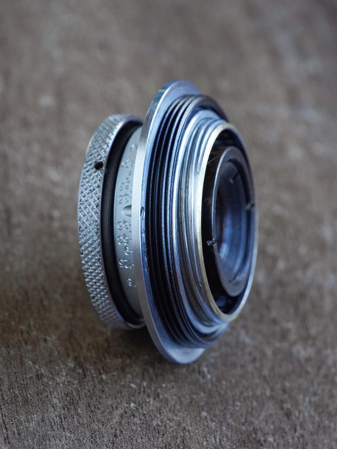 FED Industar-10 50mm f/3.5 M42 №4159 uralseller mod. for SLR and mirrorless - Image 5