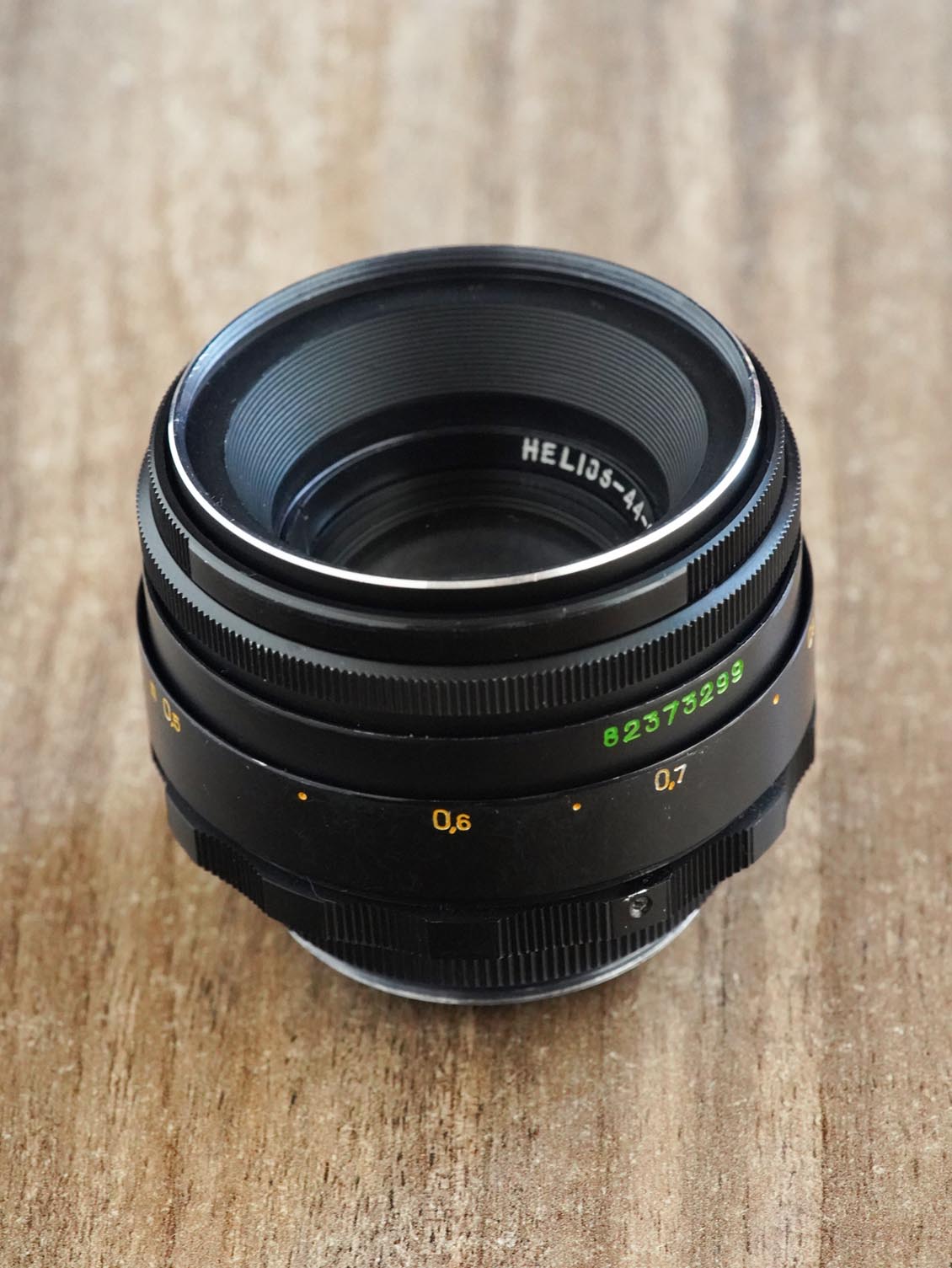 Petzval style Helios 44-2 2/58mm №82373299 M42 - Image 5