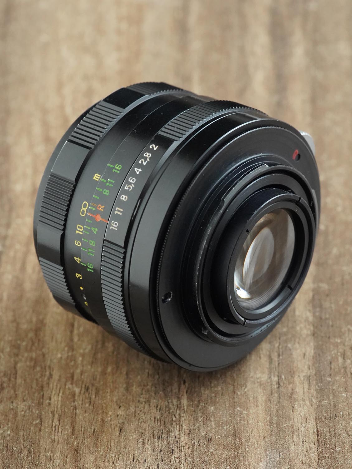 Nikon Helios-44M KMZ 58mm f/2 №7813371 Nikon F-mount - Image 5