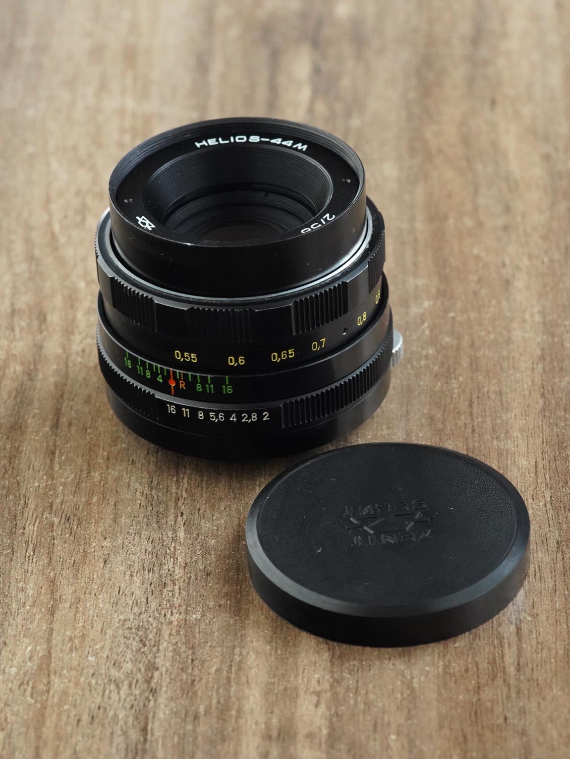 Nikon Helios-44M KMZ 58mm f/2 №7813371 Nikon F-mount - Image 6