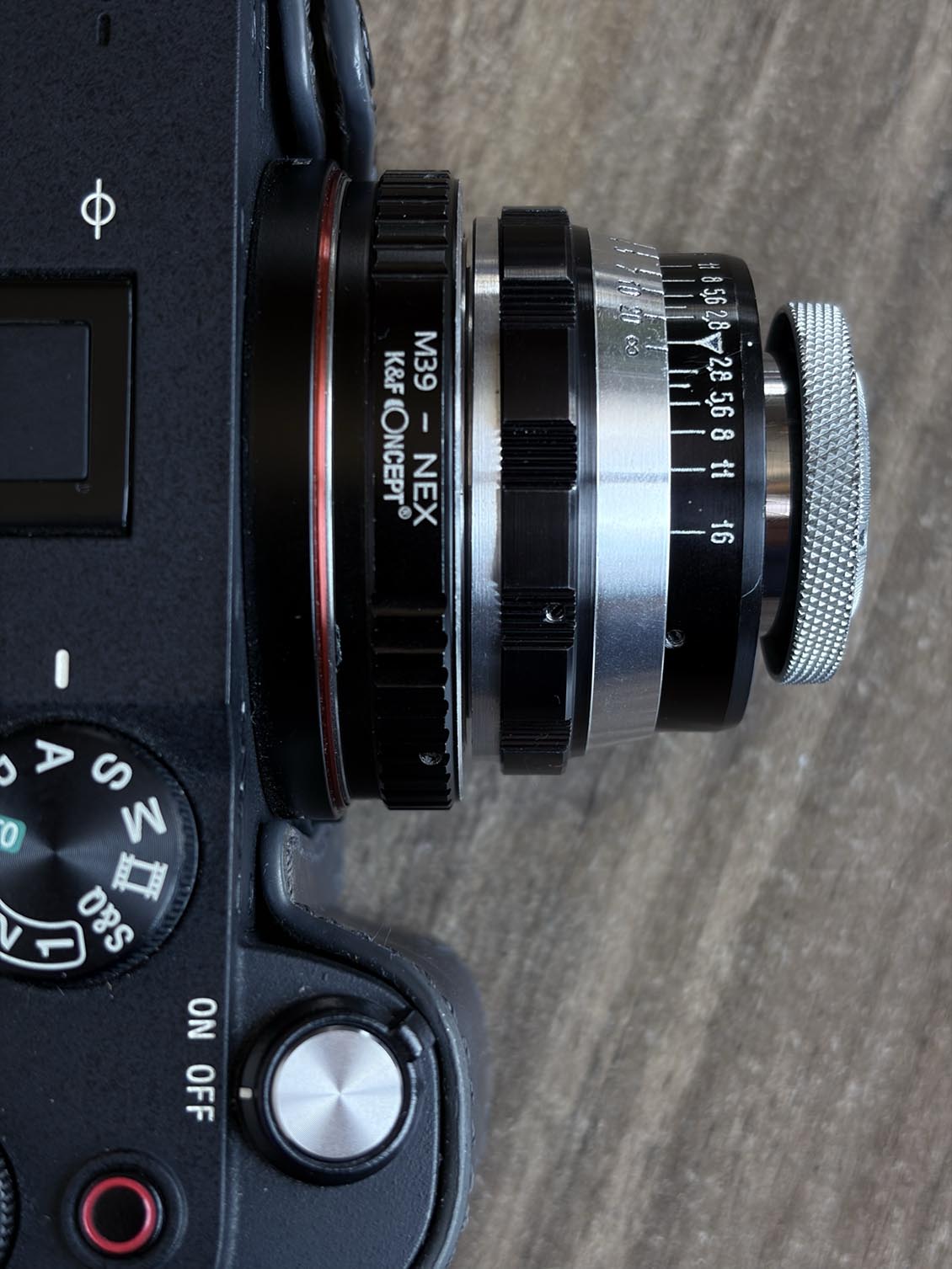 Industar-22 red "P" 50mm f/3.5 LTM/LSM M39 №5496994 - Image 16