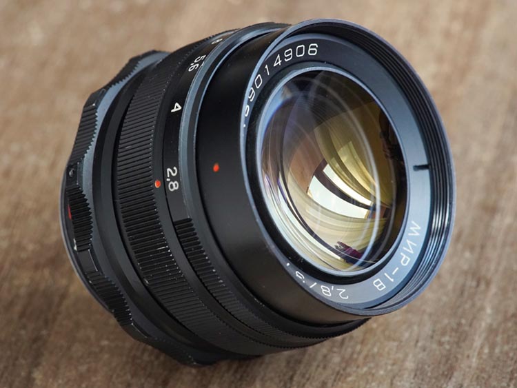 MIR-1b 37mm f/2.8 SLR M42 №89014906 uralseller mod swirly bokeh