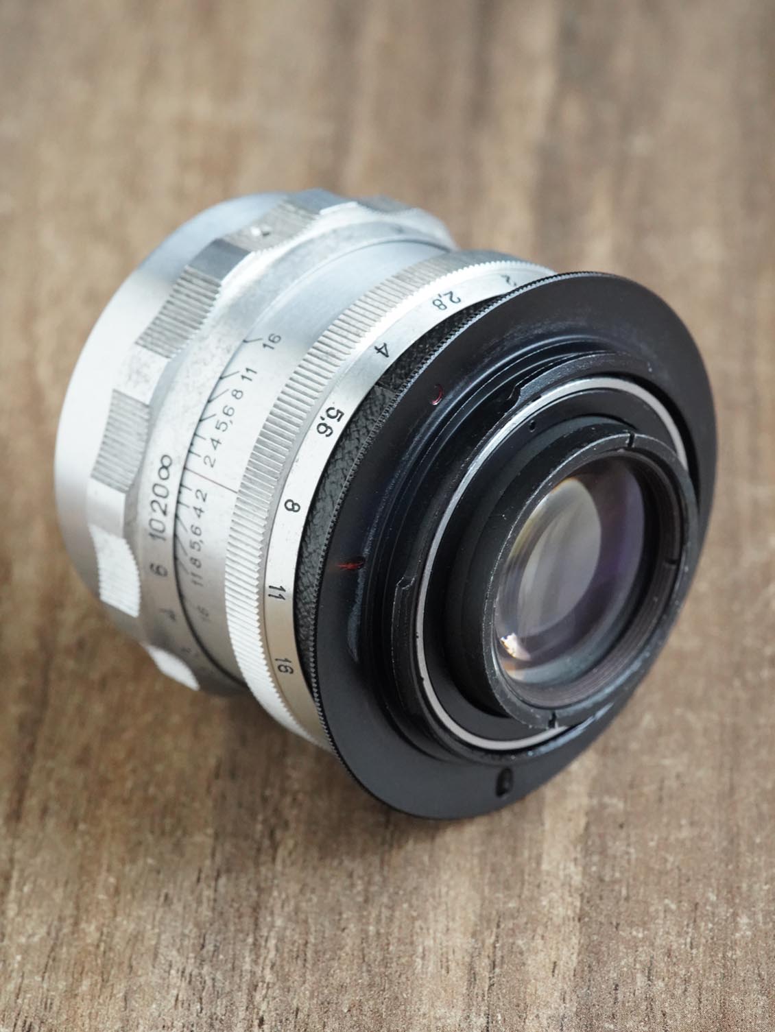KMZ Helios-44 58mm f/2 №0064331 13-blades Nikon F-mount - Image 5