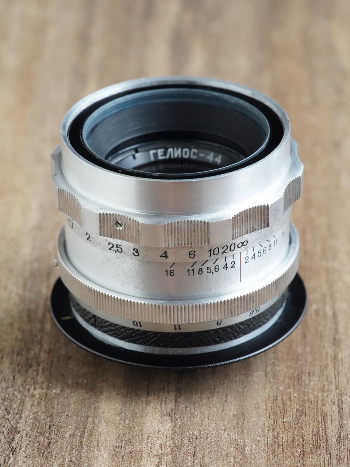 KMZ Helios-44 58mm f/2 №0064331 13-blades Nikon F-mount - Image 6