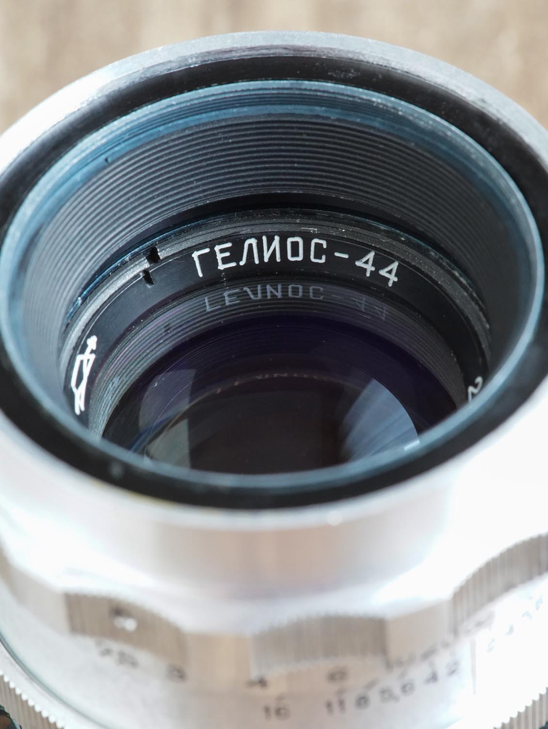 KMZ Helios-44 58mm f/2 №0064331 13-blades Nikon F-mount - Image 7