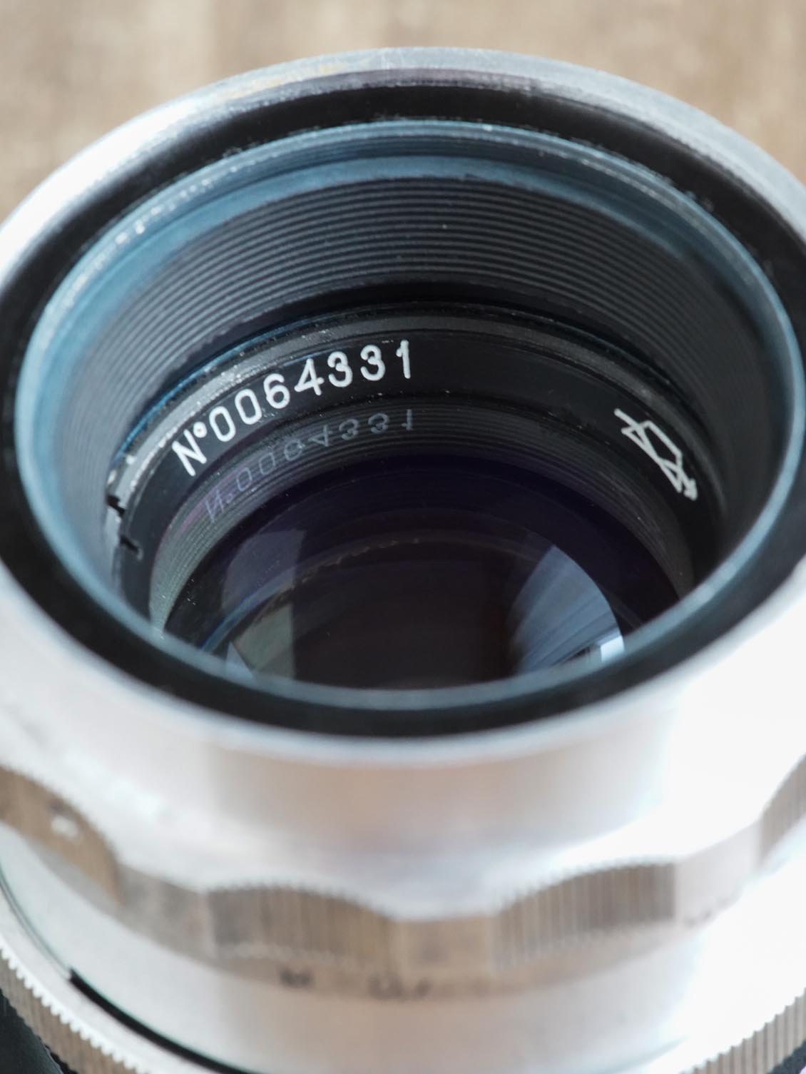 KMZ Helios-44 58mm f/2 №0064331 13-blades Nikon F-mount - Image 8