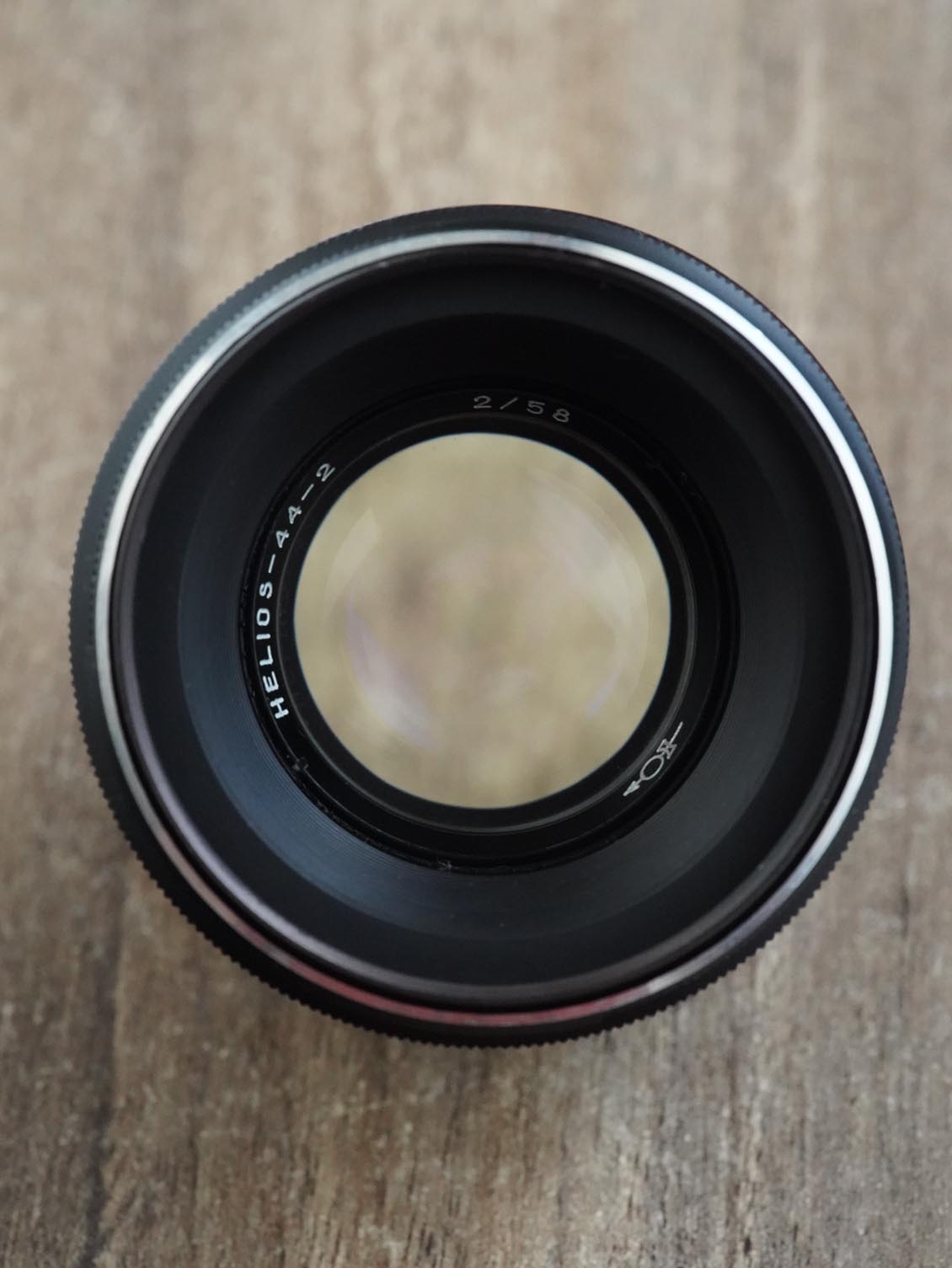 Nikon Helios 44-2 58mm f/2 №85208047 Nikon F-mount - Image 4
