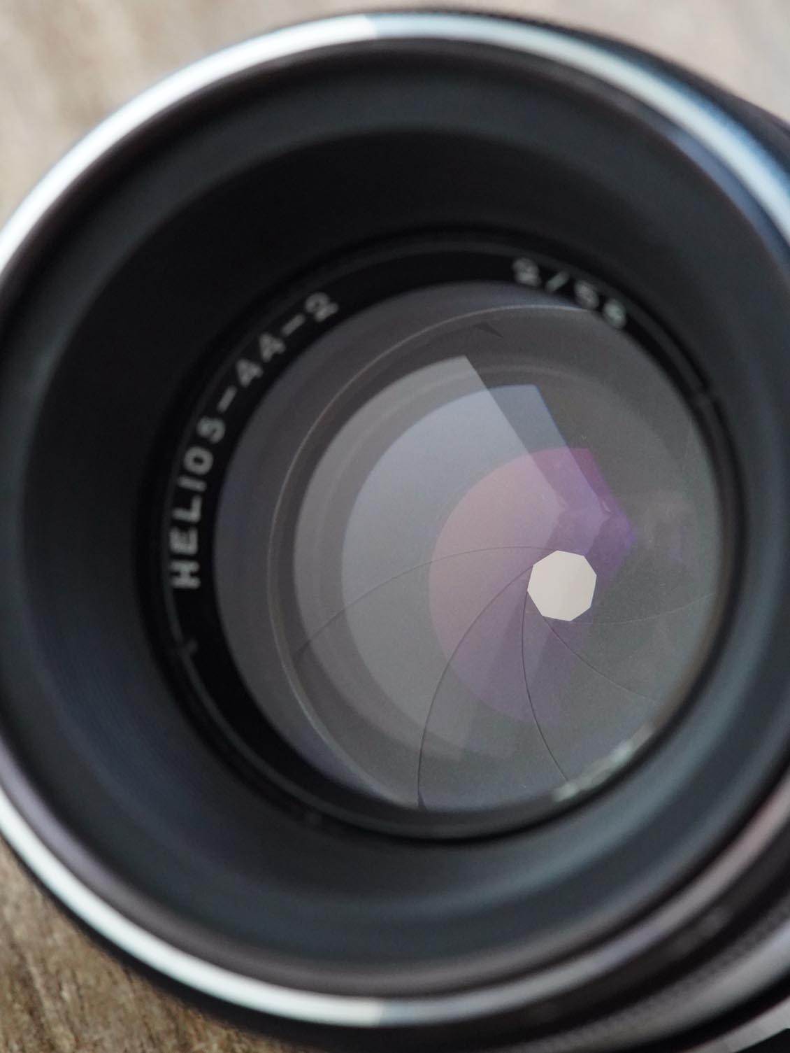 Nikon Helios 44-2 58mm f/2 №85208047 Nikon F-mount - Image 5