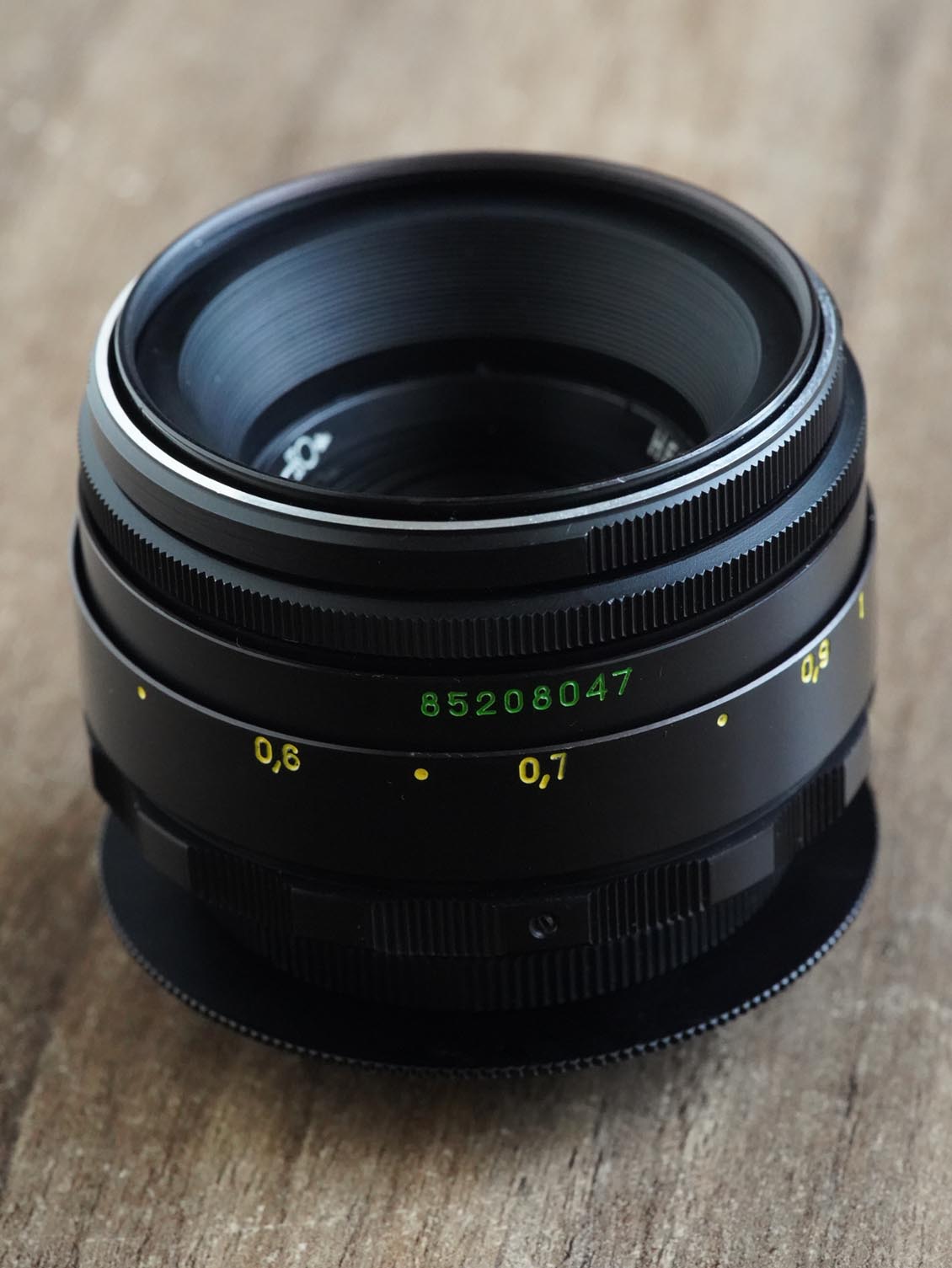 Nikon Helios 44-2 58mm f/2 №85208047 Nikon F-mount - Image 6