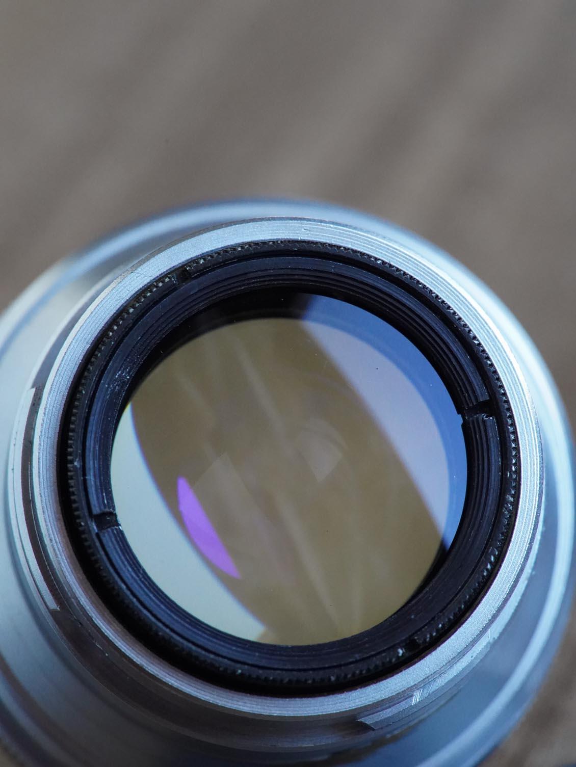 KMZ Jupiter-3 50mm f/1.5 for Contax/Kiev №5103101 - Image 6