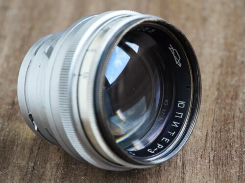 KMZ Jupiter-3 50mm f/1.5  for Contax/Kiev №5105053