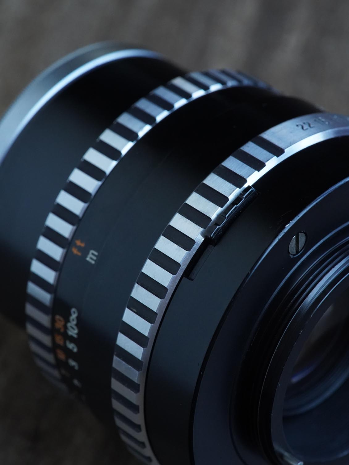 Pancolar Carl Zeiss Jena 50mm f/1.8 M42 SLR №8728225 - Image 10