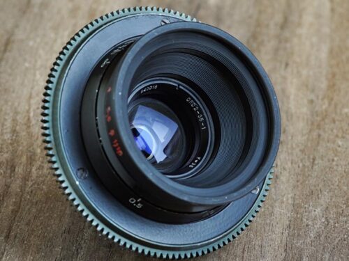 LOMO OKC2-35-1 35mm f/2.8 №840018 OCT-19