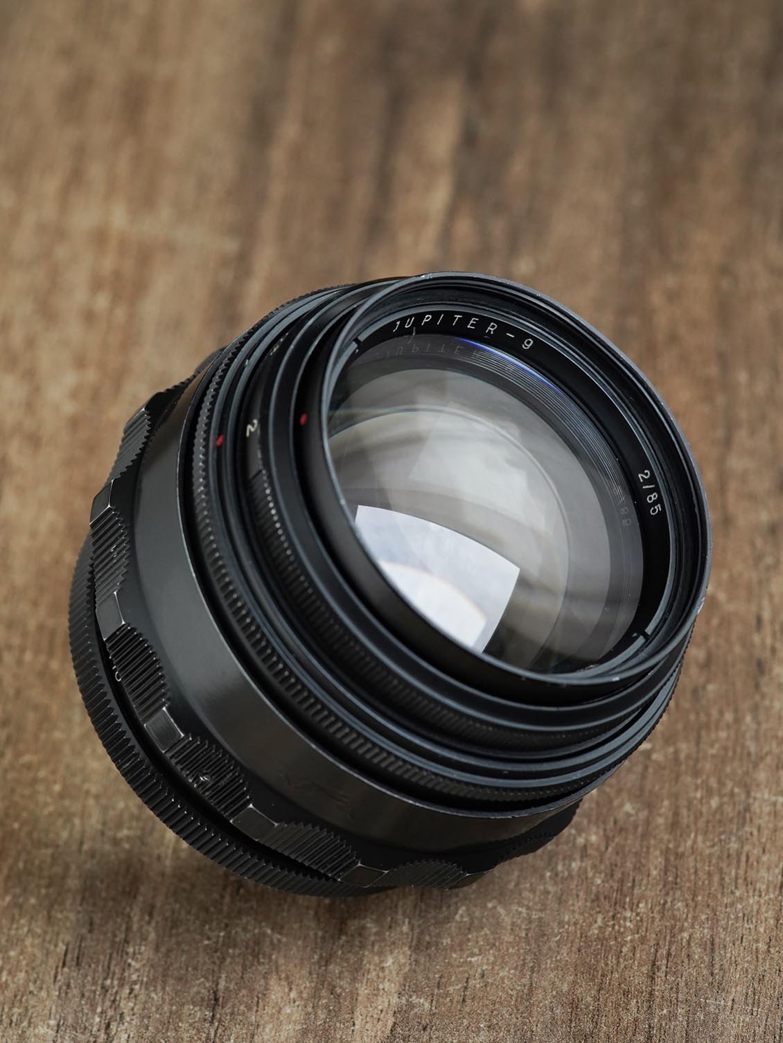 Jupiter-9 85mm f/2 M42 SLR №8101687 - Image 2