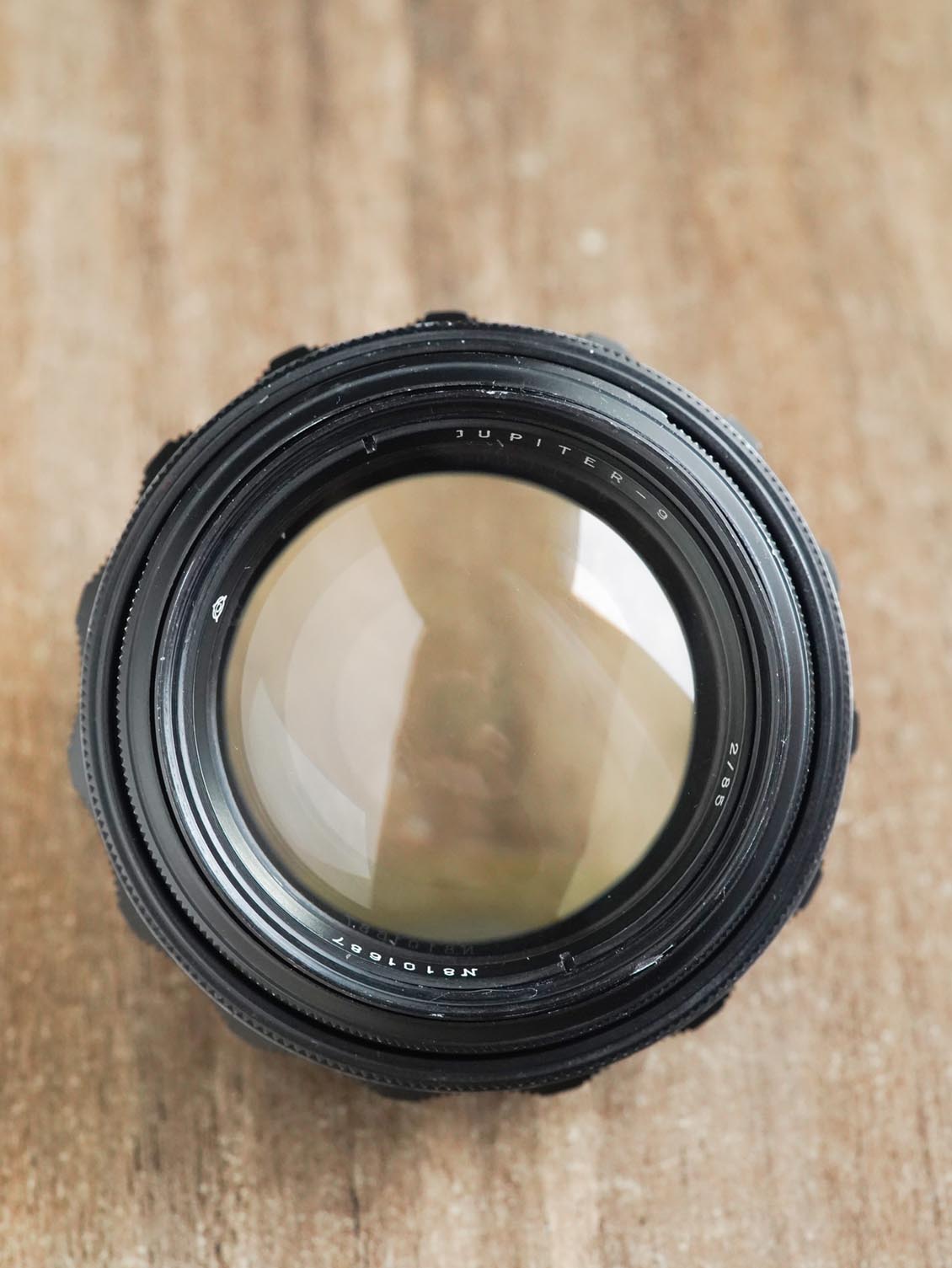 Jupiter-9 85mm f/2 M42 SLR №8101687 - Image 3