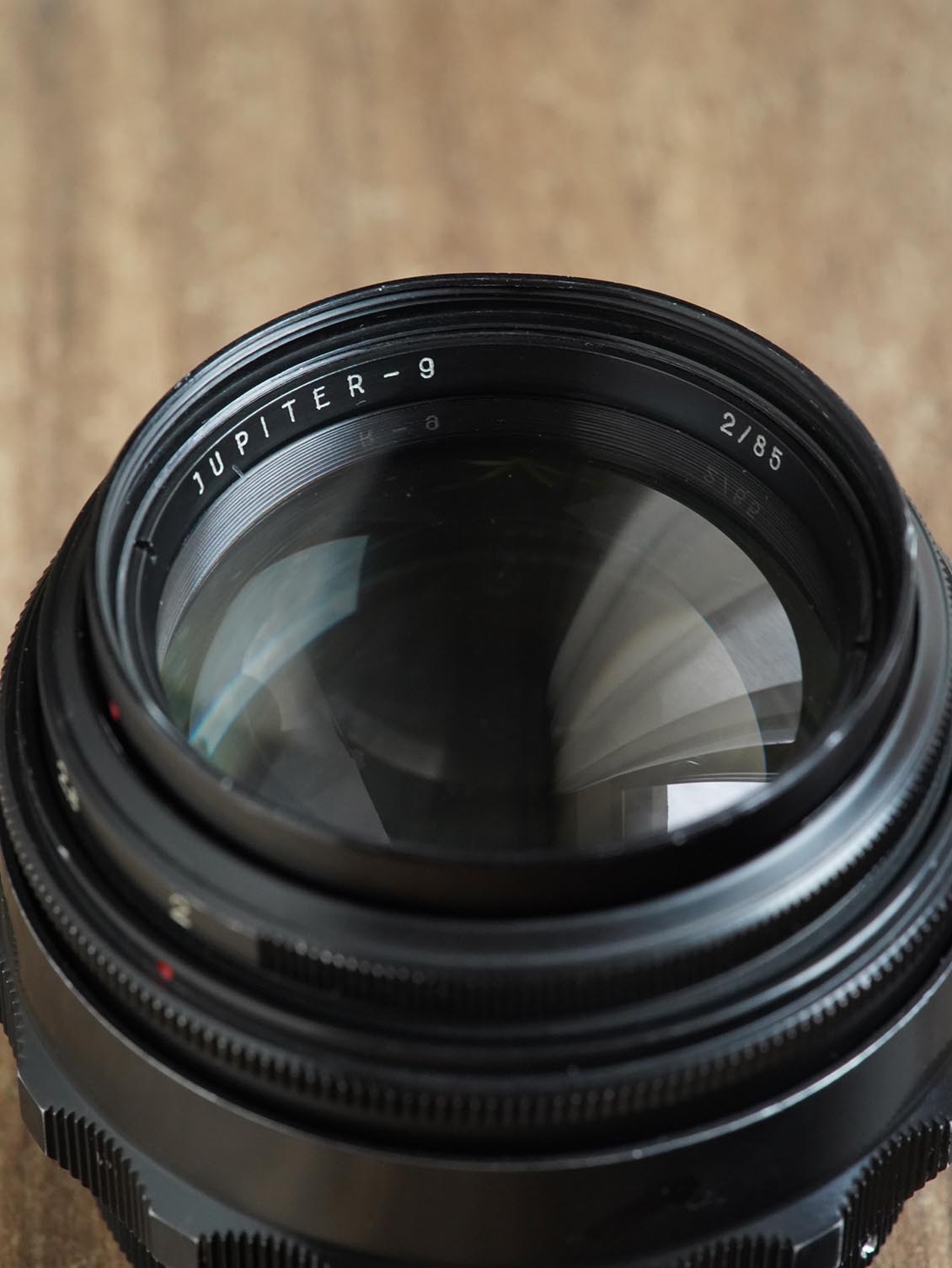 Jupiter-9 85mm f/2 M42 SLR №8101687 - Image 10