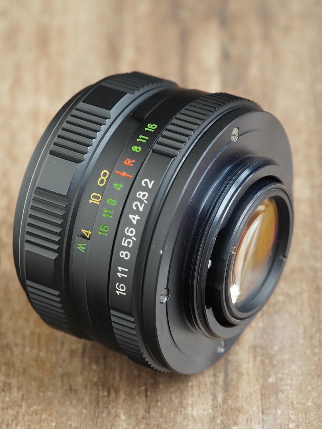 Helios-44M-7 MC M42 58mm f/2 №95121193 - Image 5
