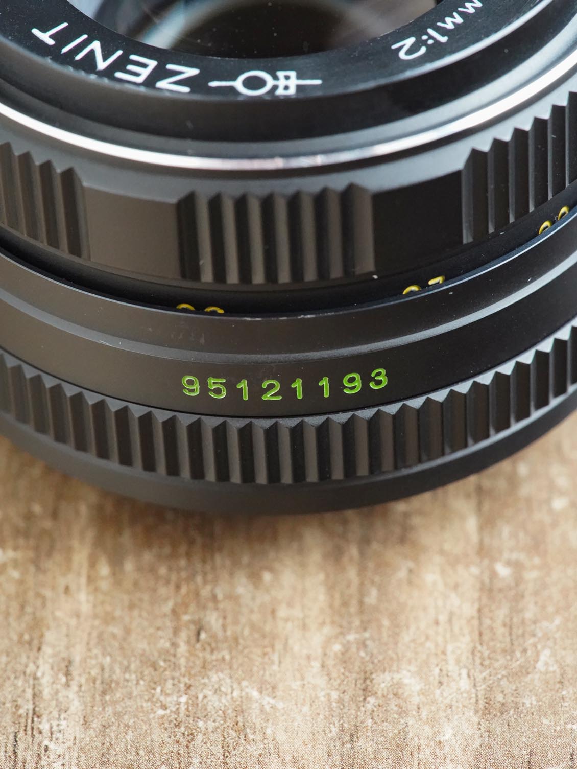 Helios-44M-7 MC M42 58mm f/2 №95121193 - Image 6