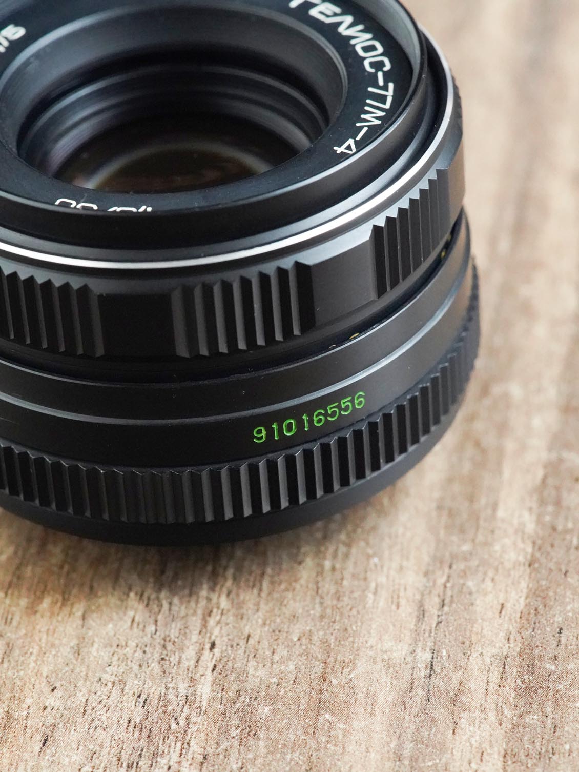 MC Helios 77M-4 50mm f/1.8 M42 SLR №91016556 - Image 6