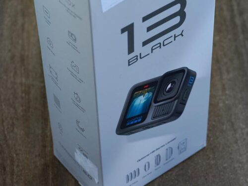 GoPRo HERO 13 Black