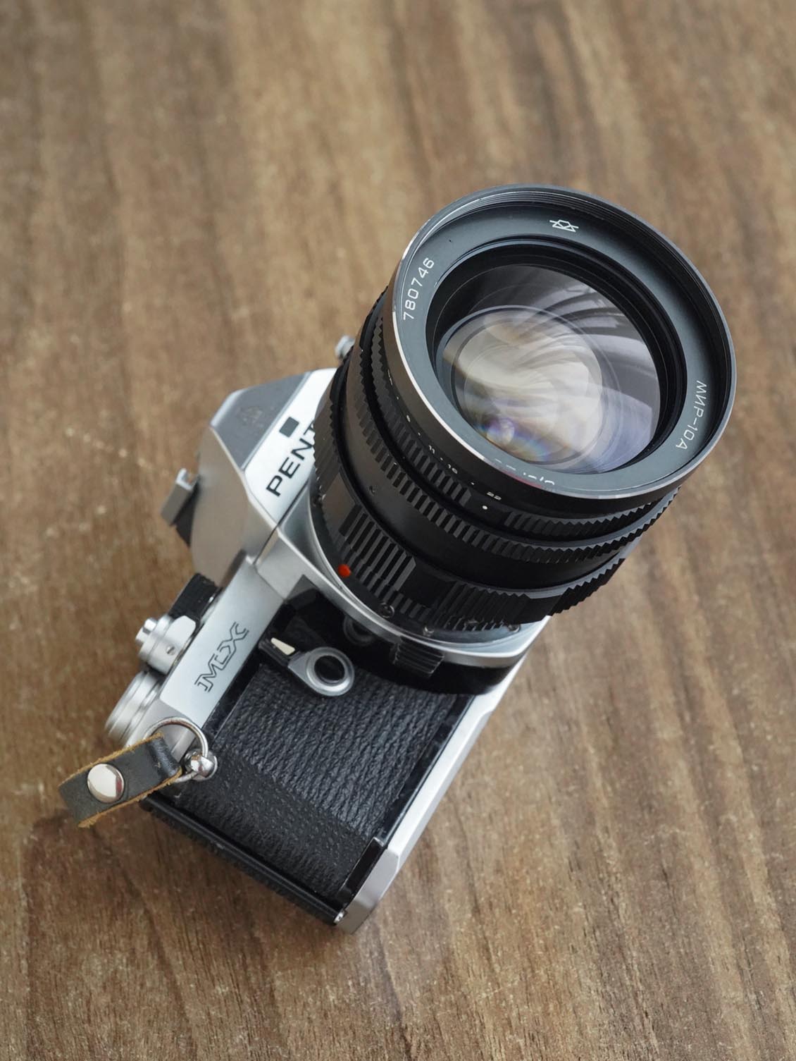 KMZ Mir-10A 28mm f/3.5 SLR №780746 M42-mount - Image 12
