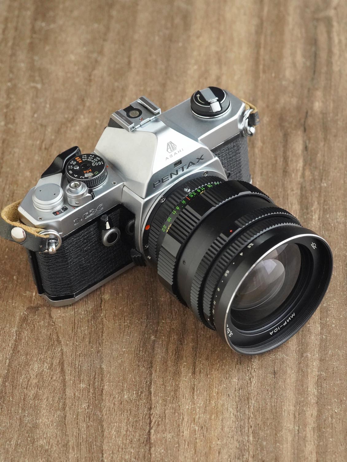KMZ Mir-10A 28mm f/3.5 SLR №780746 M42-mount - Image 13