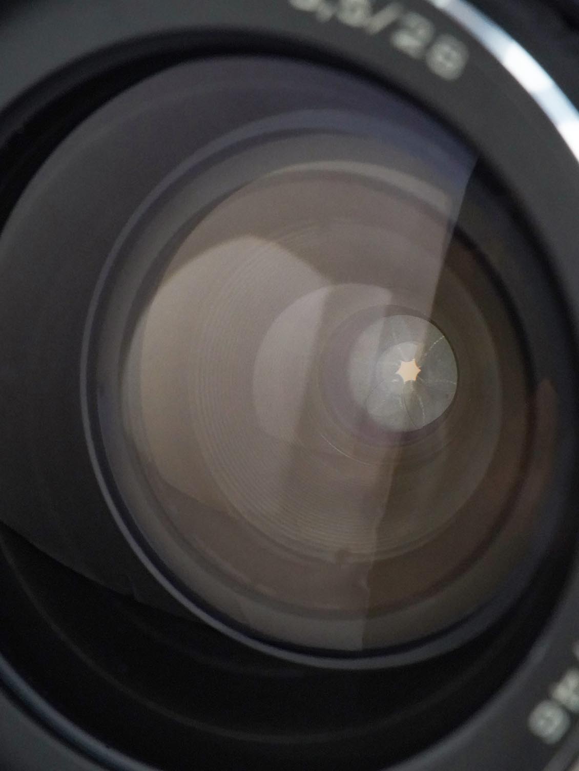 KMZ Mir-10A 28mm f/3.5 SLR №780746 M42-mount - Image 6