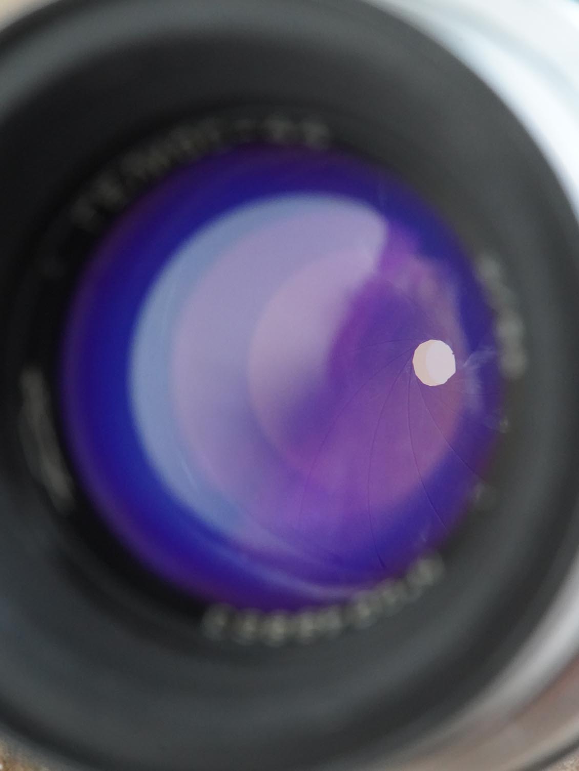 Ultra Swirl Edition Helios-44 2/58mm 13-blade №0049863 M39 (LTM/LSM) for mirrorless - Image 5